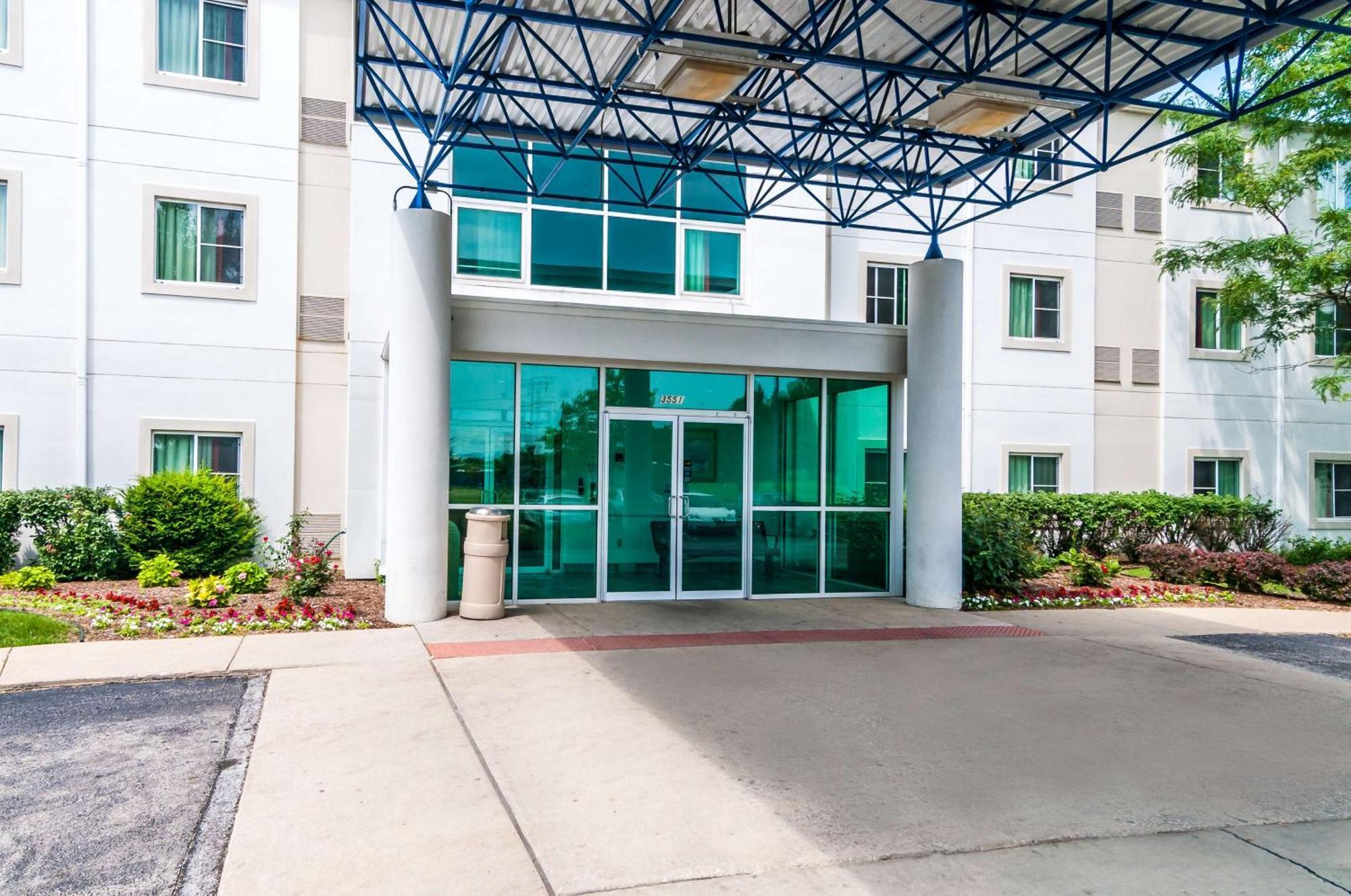 Motel 6-Joliet, Il - Chicago - I-55 Dış mekan fotoğraf