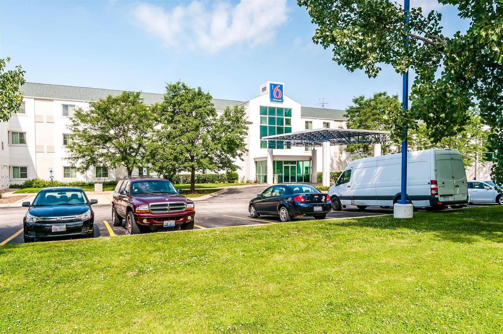 Motel 6-Joliet, Il - Chicago - I-55 Dış mekan fotoğraf