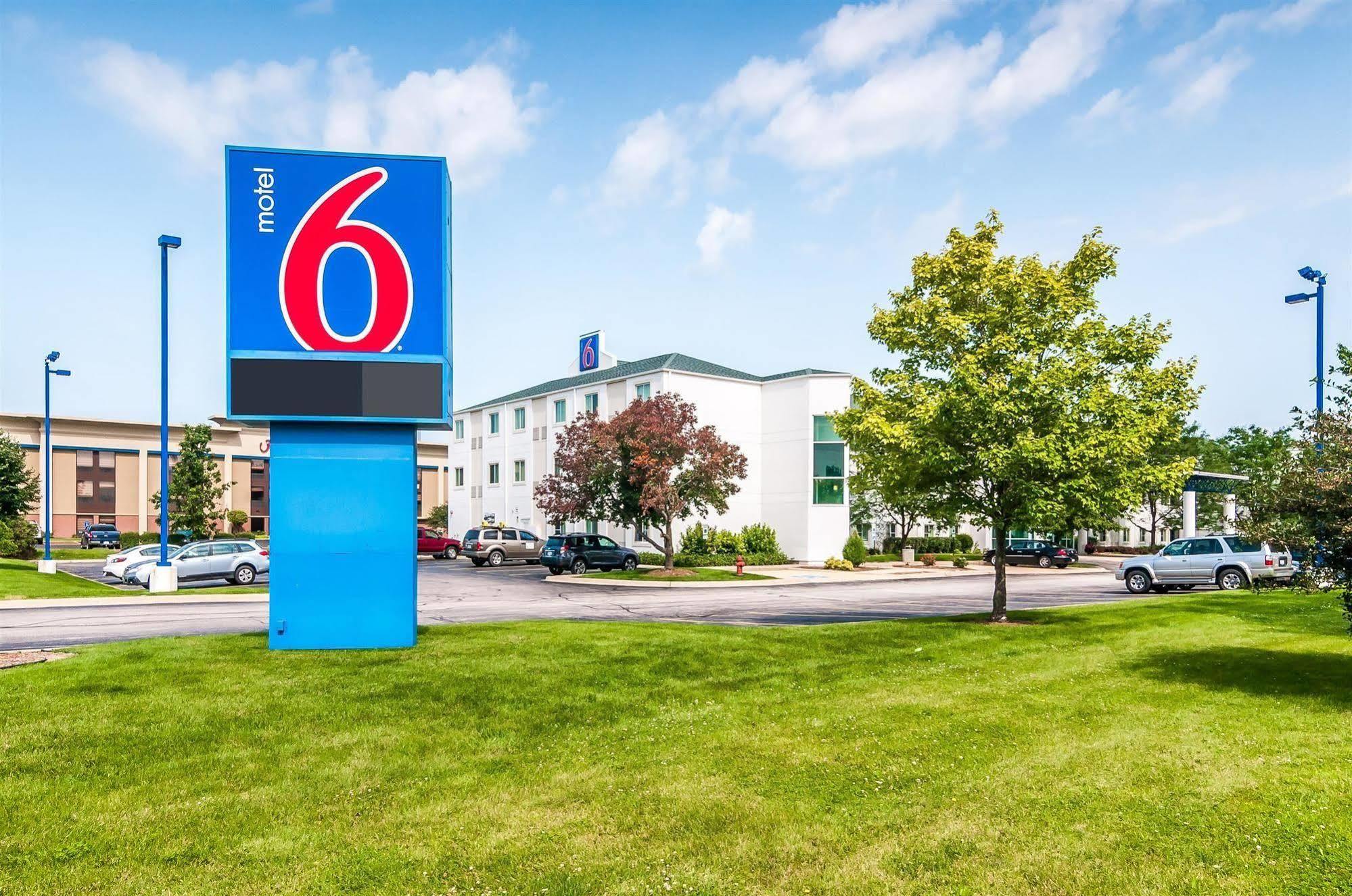 Motel 6-Joliet, Il - Chicago - I-55 Dış mekan fotoğraf