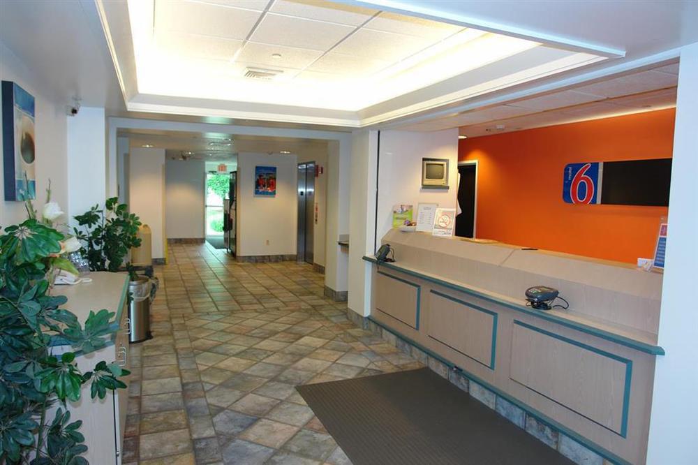 Motel 6-Joliet, Il - Chicago - I-55 İç mekan fotoğraf